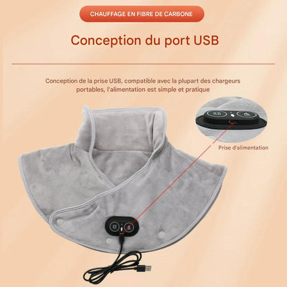 coussin chauffant