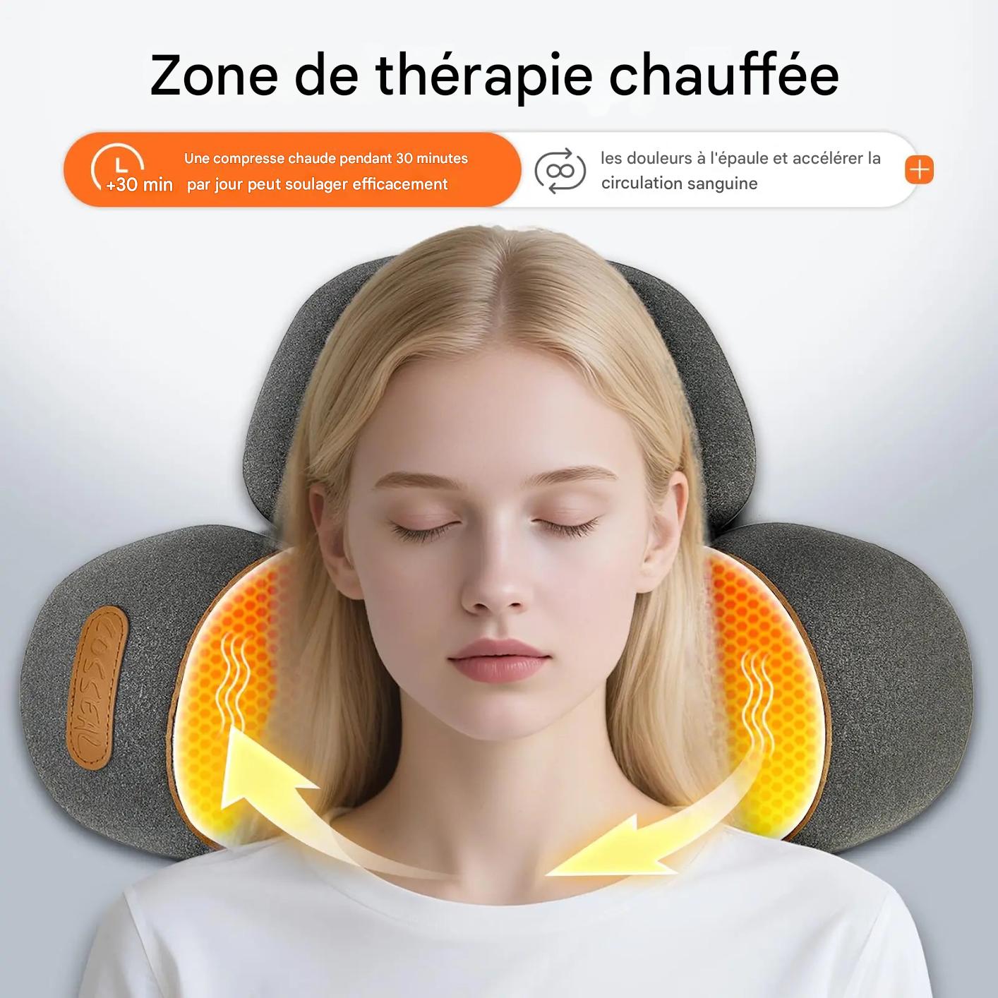 masseur cervical