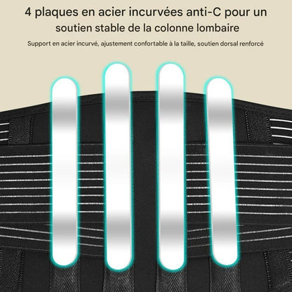 ceinture lombaire