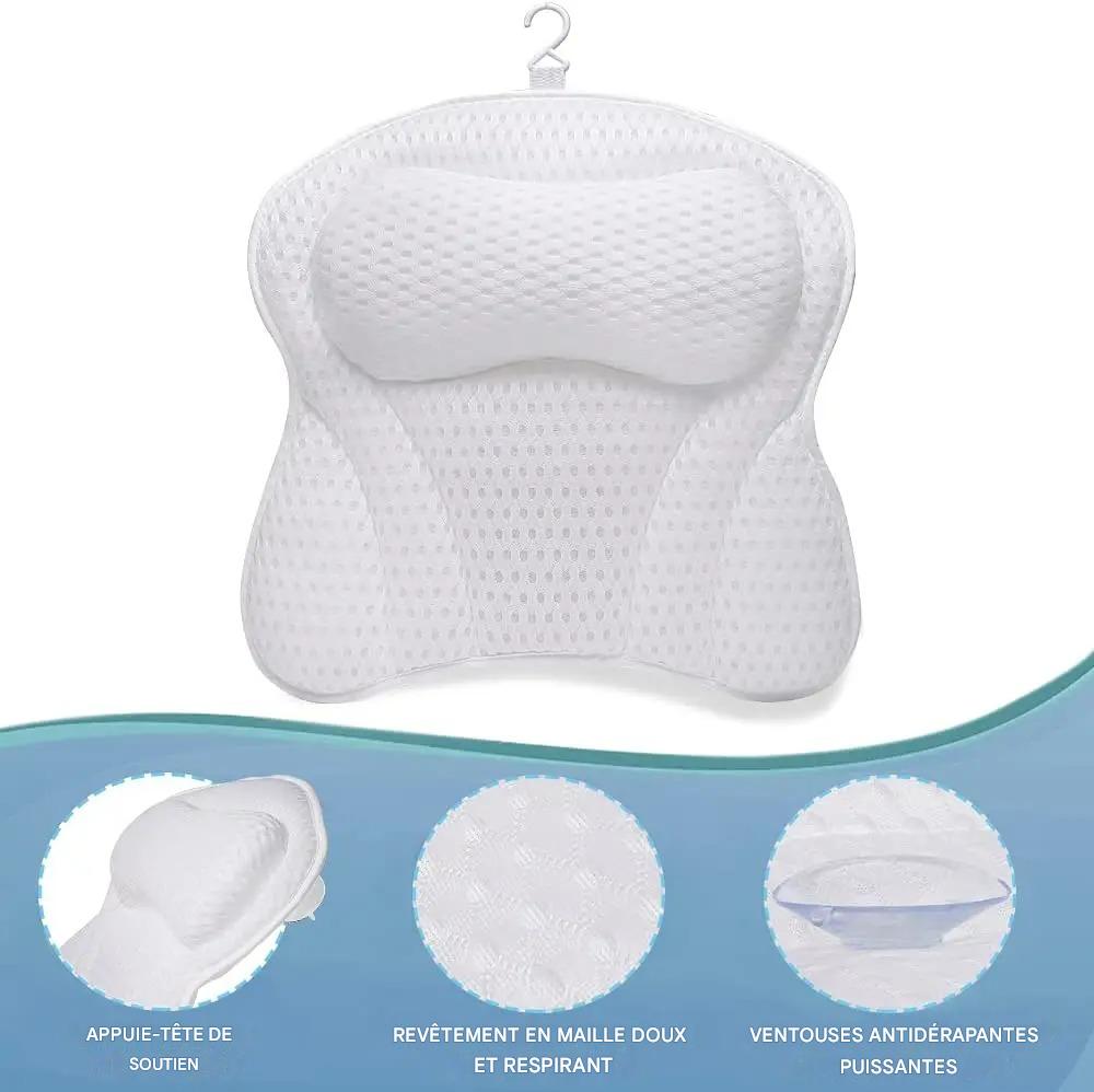 Coussin baignoire 