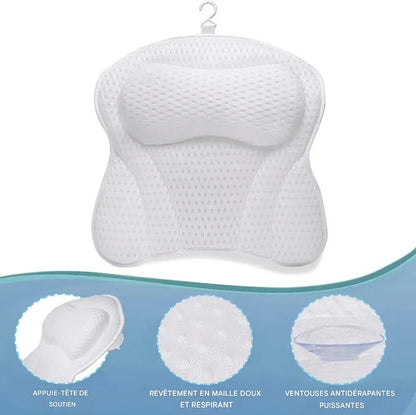 Coussin baignoire 