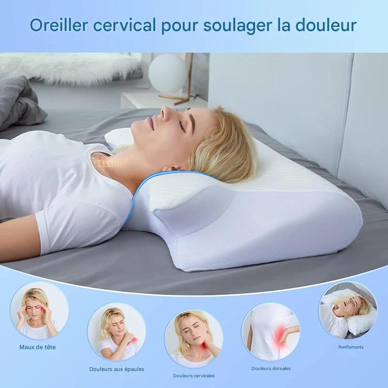 coussin lombaire memoire de forme