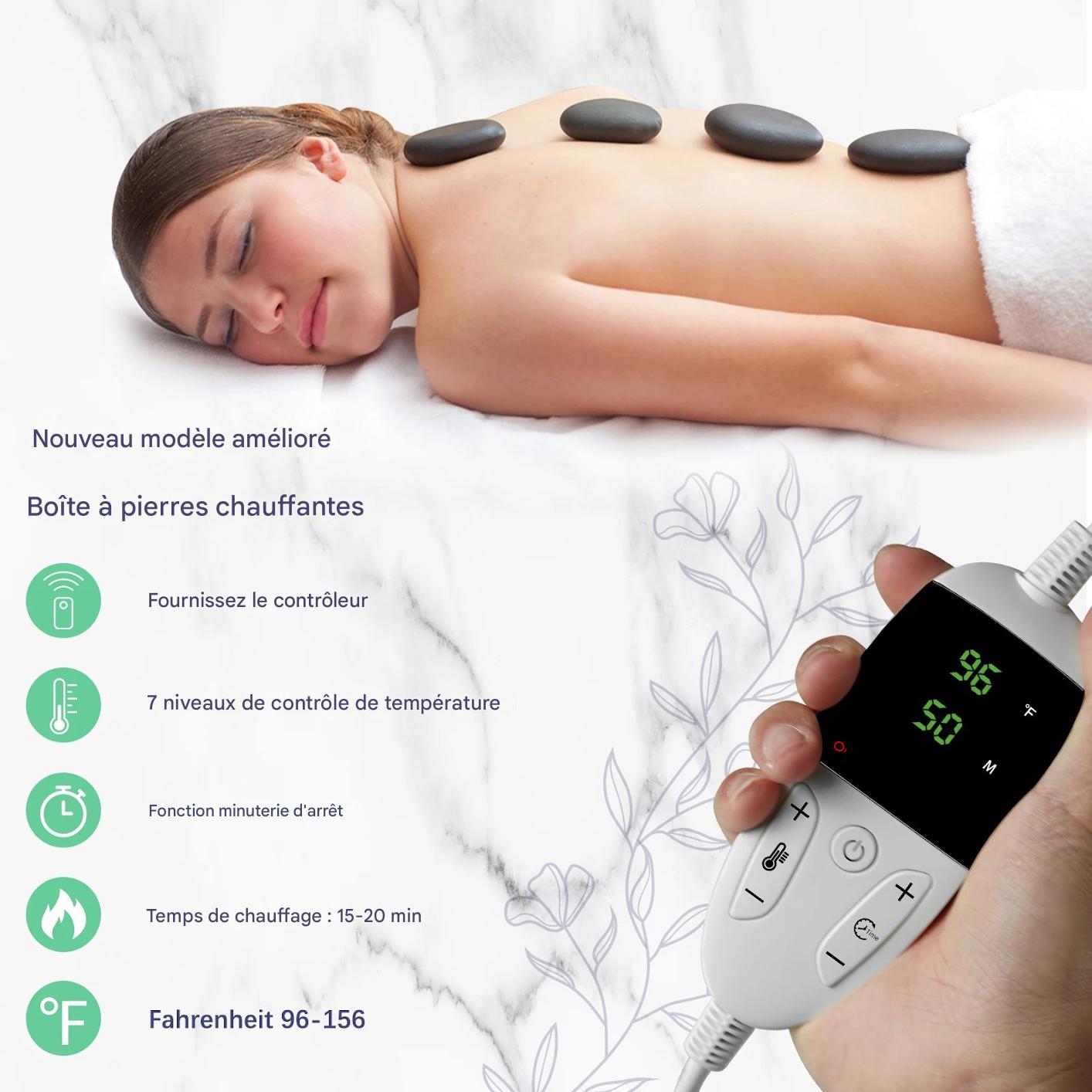 massage pierre chaude