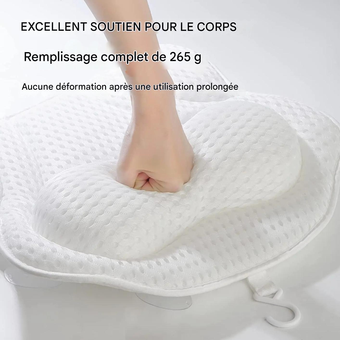 Coussin baignoire 