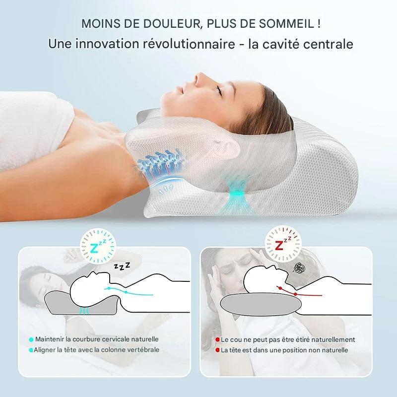 coussin lombaire memoire de forme