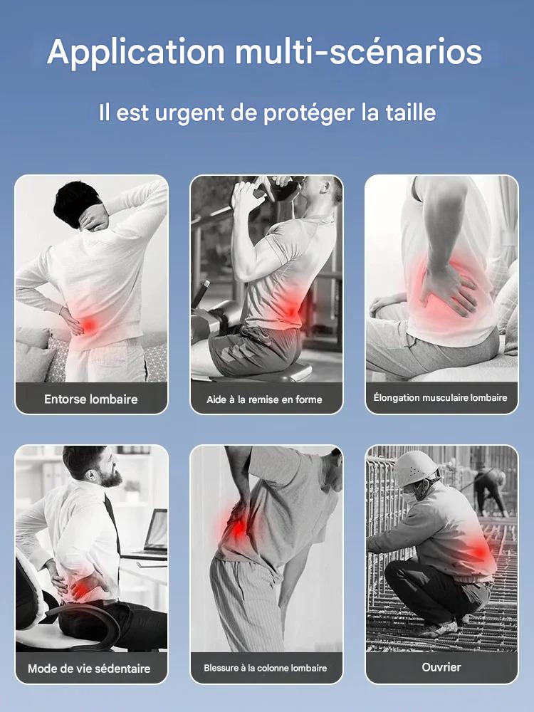ceinture lombaire