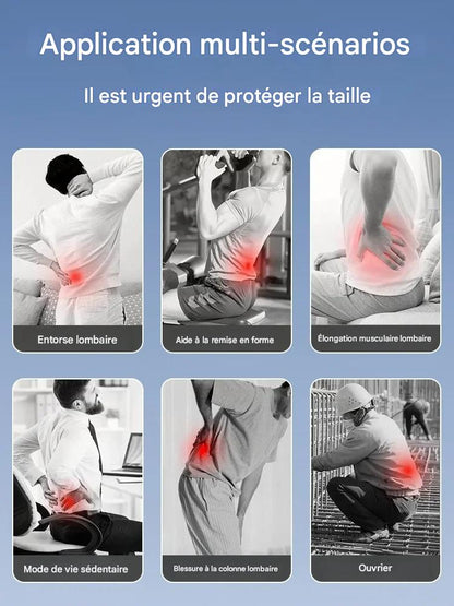 ceinture lombaire