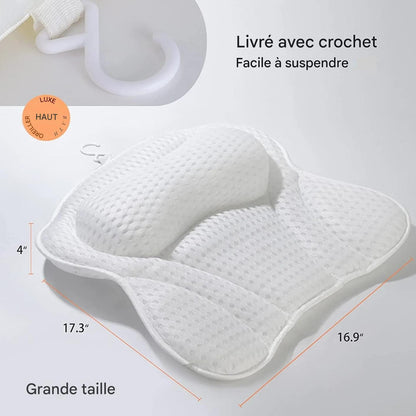 Coussin baignoire 