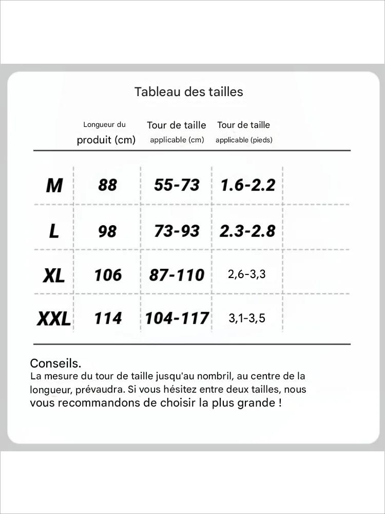 ceinture lombaire