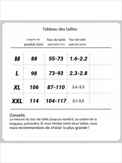 ceinture lombaire