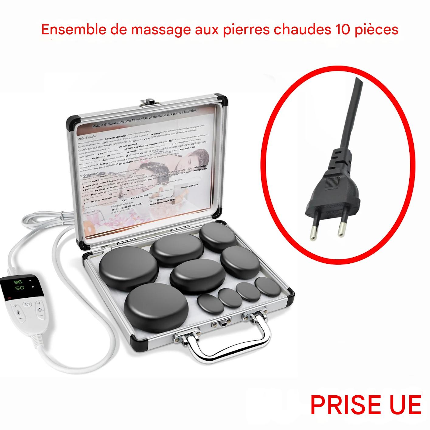 pierre chaude massage