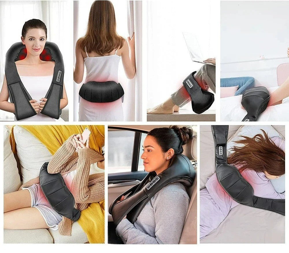masseur cervical