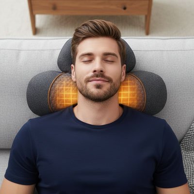 Masseur cervical 