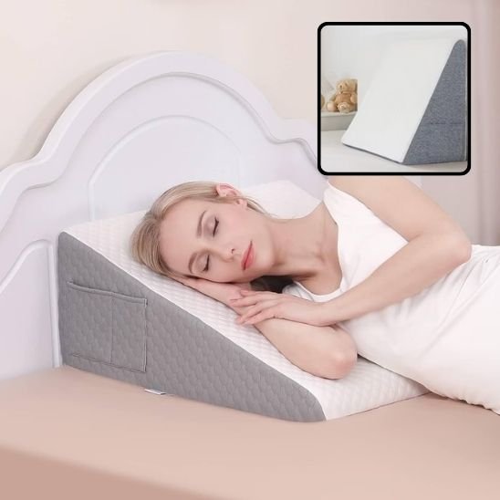 oreiller ergonomique