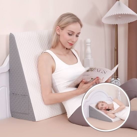 oreiller ergonomique