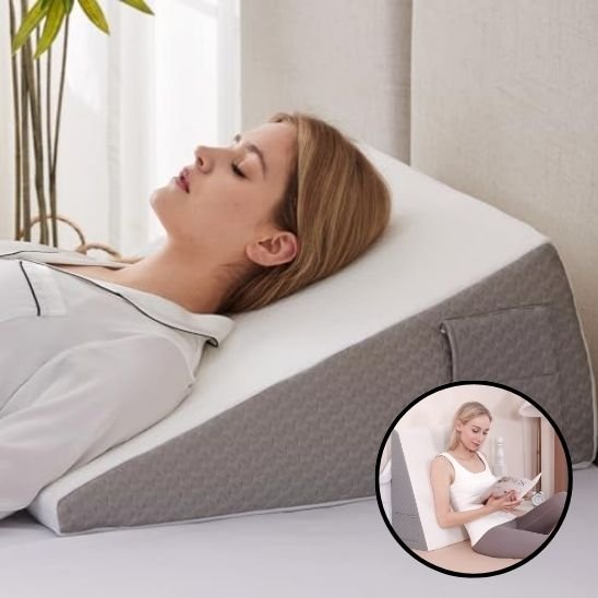 oreiller ergonomique