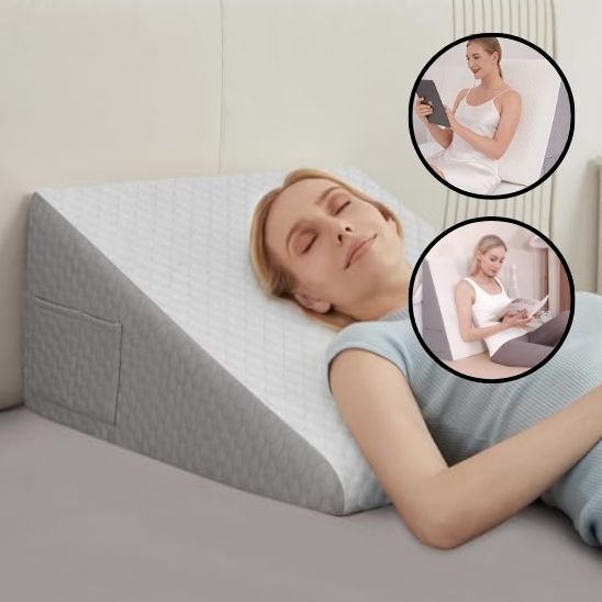 oreiller ergonomique