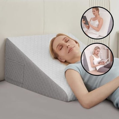 oreiller ergonomique