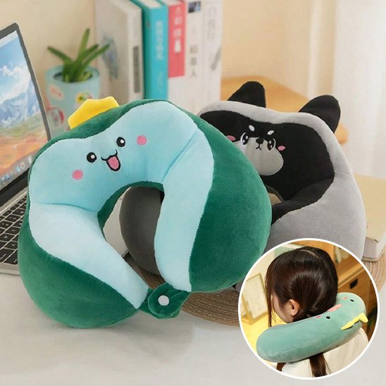 Oreiller ergonomique 