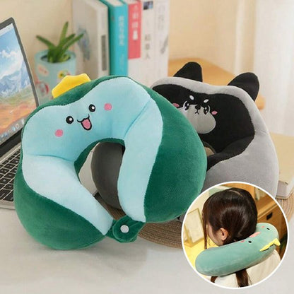 Oreiller ergonomique 