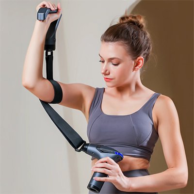 Pistolet de massage 