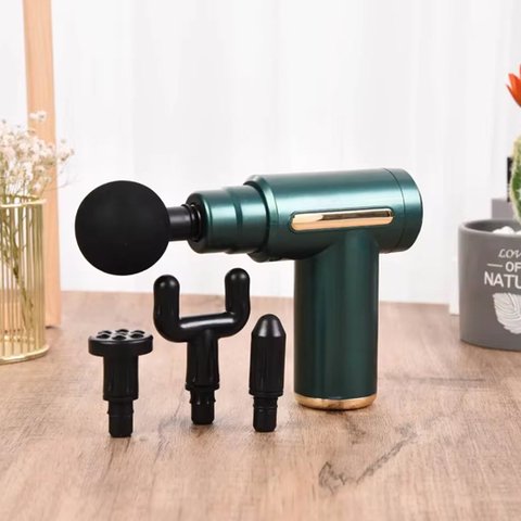 Pistolet de massage silencieux