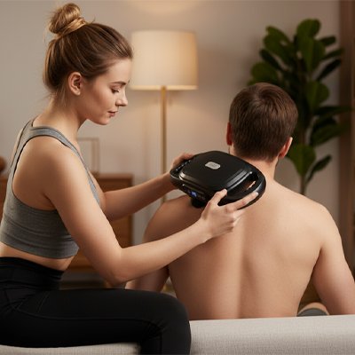 Pistolet de massage 