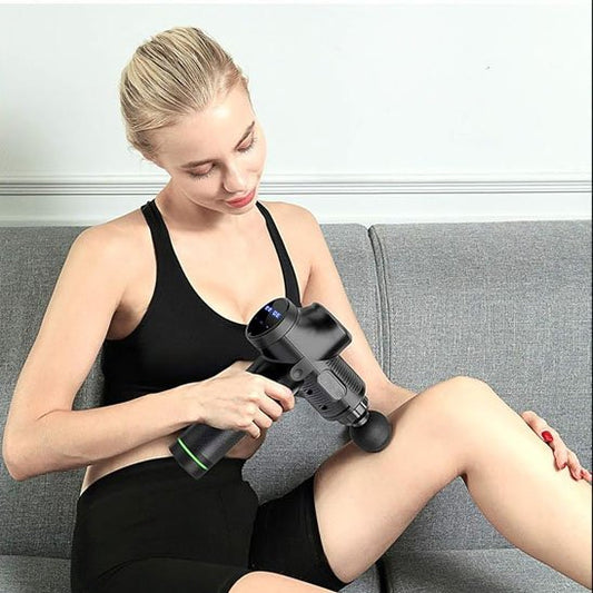 Pistolet de massage