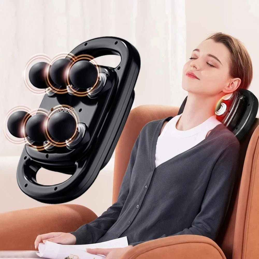 pistolet massage femme siege