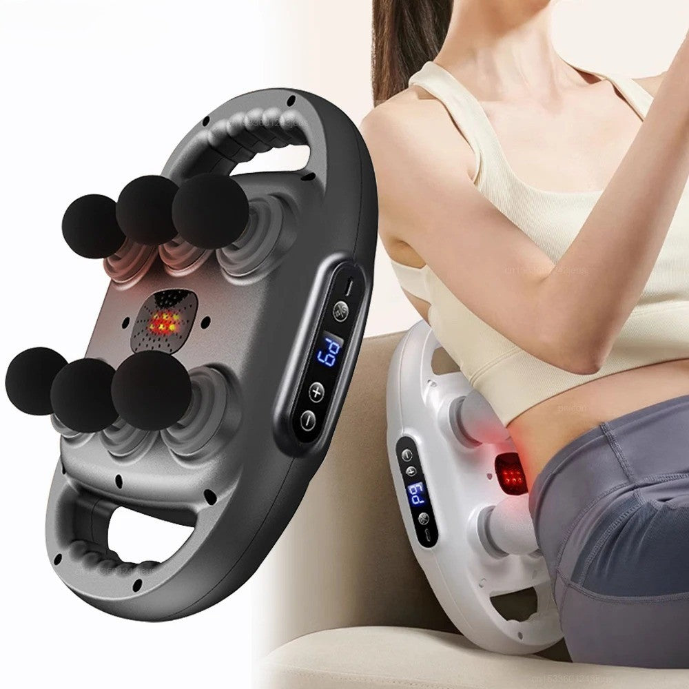 pistolet massage femme