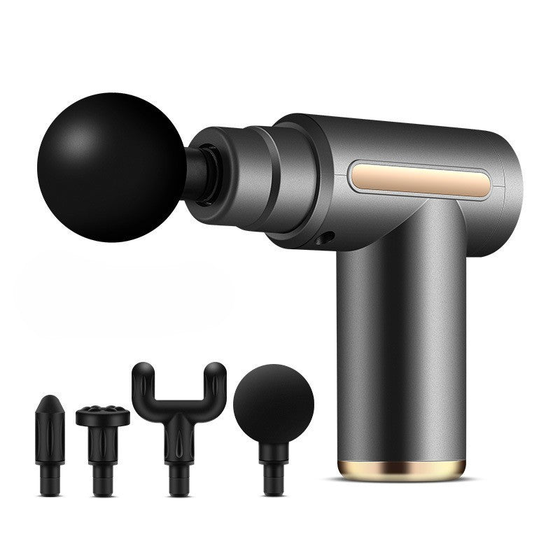 Pistolet de massage silencieux| Professionnel