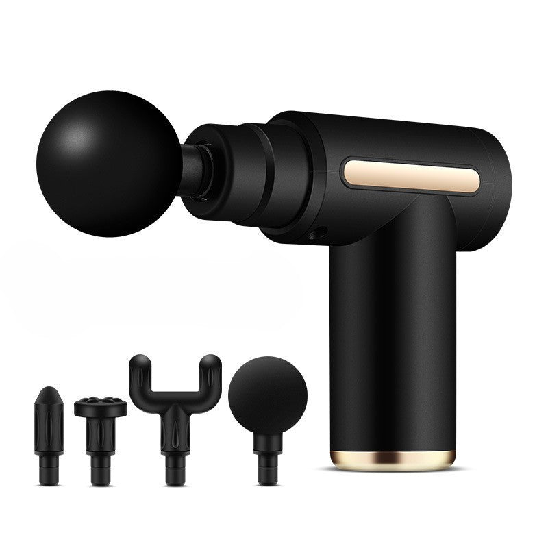 Pistolet de massage silencieux| Professionnel