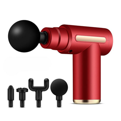 Pistolet de massage silencieux| Professionnel