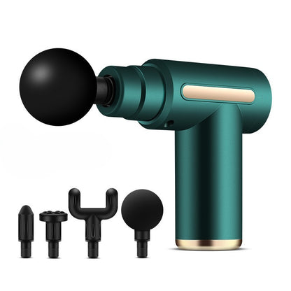 Pistolet de massage silencieux| Professionnel