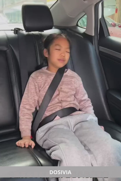 Coussin de voyage enfant ergonomique