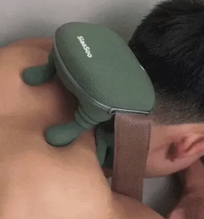 masseur shiatsu