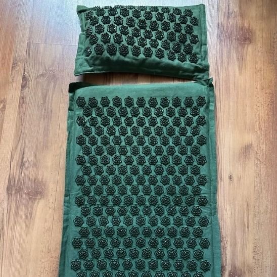 Tapis d acupression