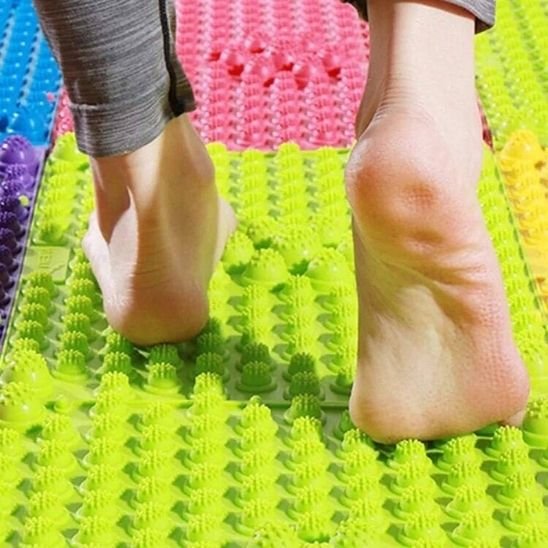 Tapis d acupression