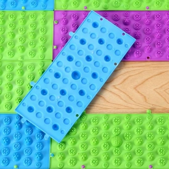 Tapis d acupression