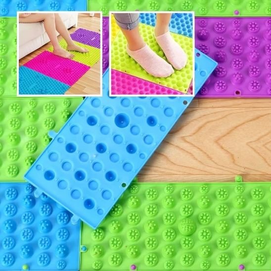 Tapis d acupression