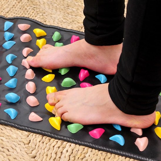 Tapis d'acupression 