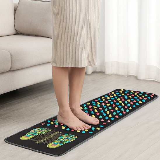 Tapis d'acupression 