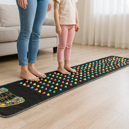 Tapis d'acupression 