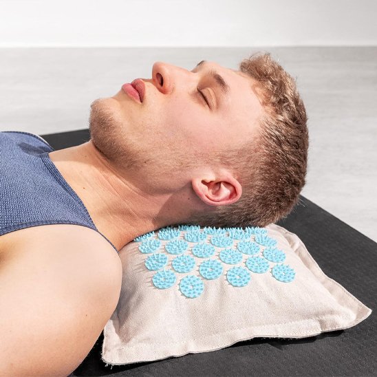 Tapis d'acupression 
